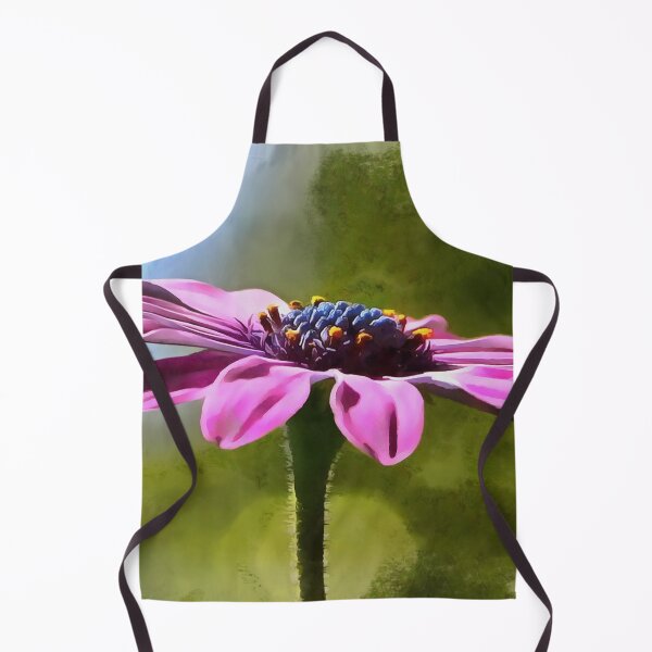 Item preview, Macro Art Of A Purple Osteospermum designed and sold by taiche.