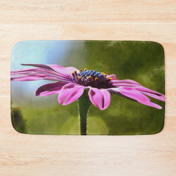 Item preview, Macro Art Of A Purple Osteospermum  designed and sold by taiche.