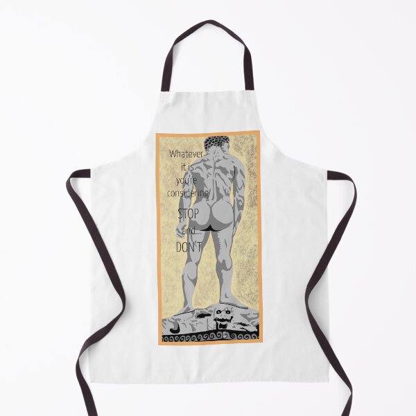 Item preview, Just Don't Do It designed and sold by PulpedArt.