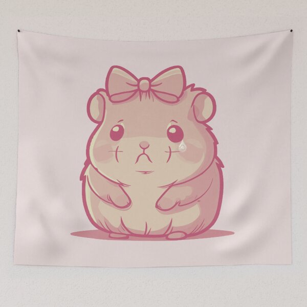 Item preview, Sad Hamster designed and sold by Maupi.