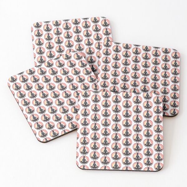 Item preview, Elevate Your Zen: Find Inner Harmony with Our Yogi Collection designed and sold by Ignorant-Artist.