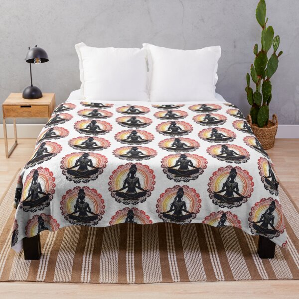 Item preview, Elevate Your Zen: Find Inner Harmony with Our Yogi Collection designed and sold by Ignorant-Artist.