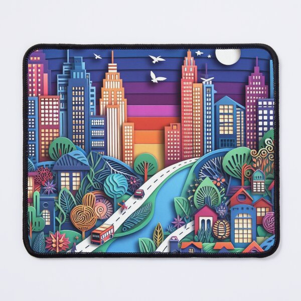 Item preview, Cityscape designed and sold by tilmizart.