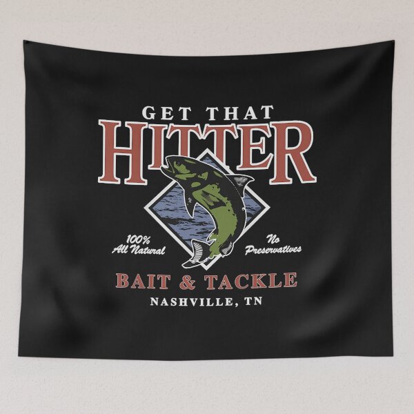 Item preview, Theo Von - Bait Shop Black designed and sold by TiffaneyMassey.