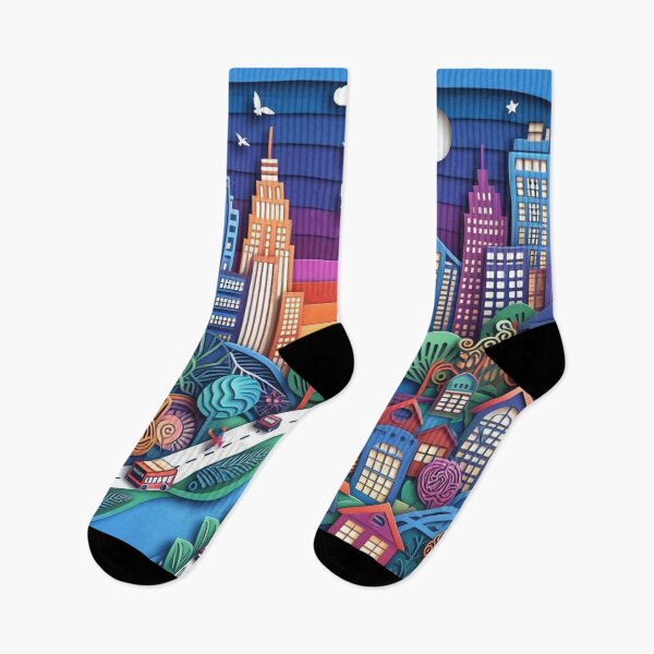 Item preview, Cityscape designed and sold by tilmizart.