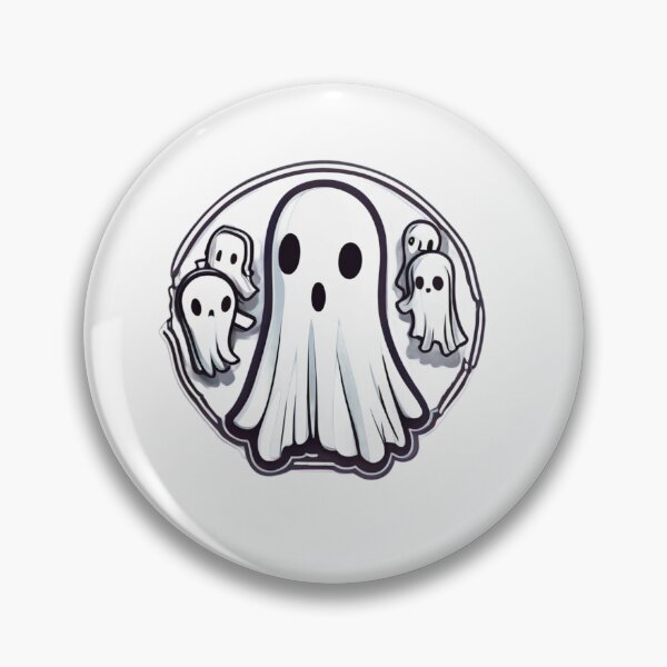 Item preview, Ghosts Friends designed and sold by Planetporridge.