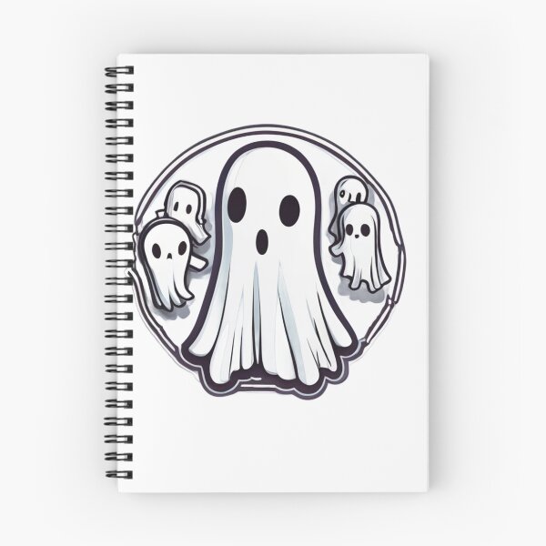 Item preview, Ghosts Friends designed and sold by Planetporridge.