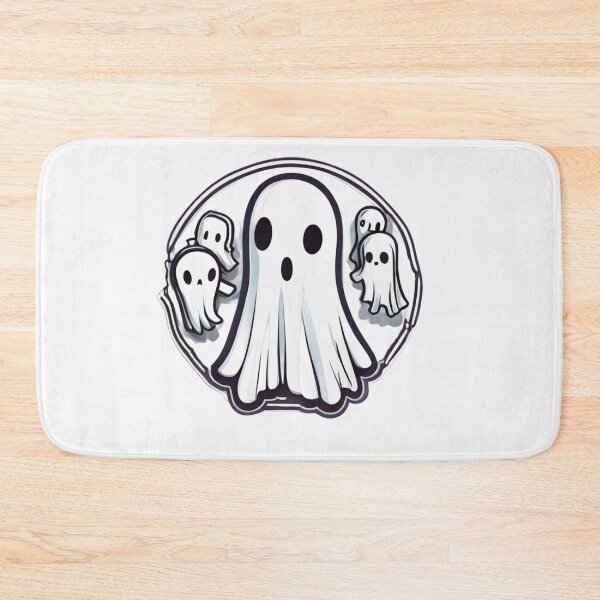 Item preview, Ghosts Friends designed and sold by Planetporridge.