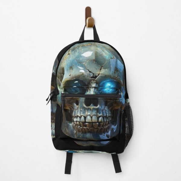 Item preview, Crystal Skull (Labradorite) designed and sold by Zendragon-Store.
