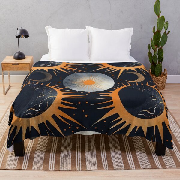 Item preview, Solar and Lunar Eclipse designed and sold by dcrc.