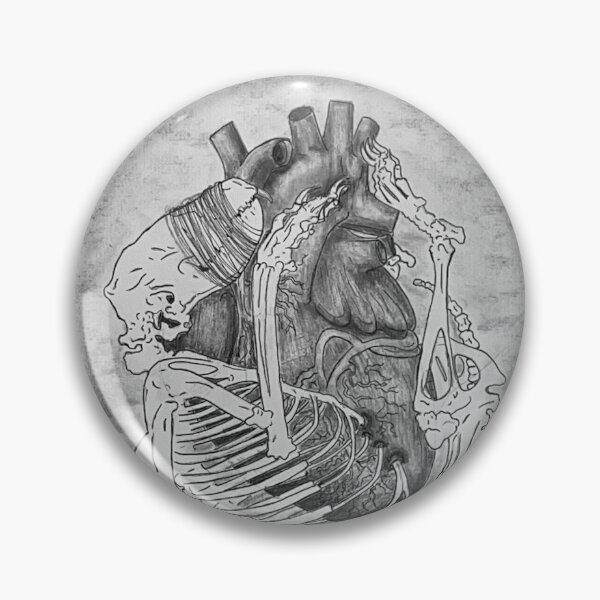 Item preview, "Covet" charcoal illustration designed and sold by MotleyArtworks.