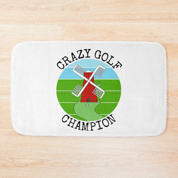 Item preview, Crazy Golf Champion Golfer Summer Vacation Funny designed and sold by doodlerob.