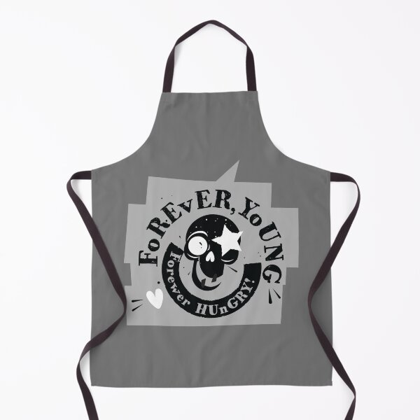 Item preview, YOUNG WILD and HUNGRY designed and sold by Tshirtalk.