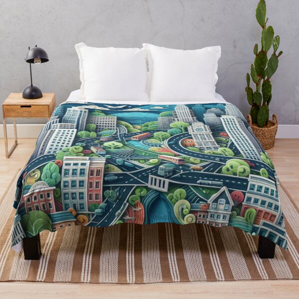 Item preview, Cityscape designed and sold by tilmizart.