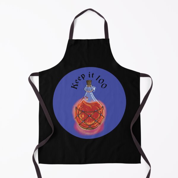 Item preview, 100% Potion Bottle designed and sold by Supernovan Art.