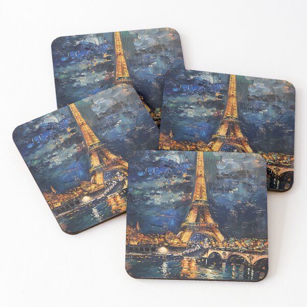 Item preview, Paris Night designed and sold by Felipe Hora.