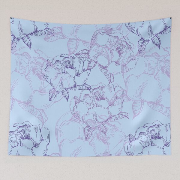 Artikelvorschau, Floral Seamless pattern Flowers entworfen und verkauft von Mirksaz-designs.
