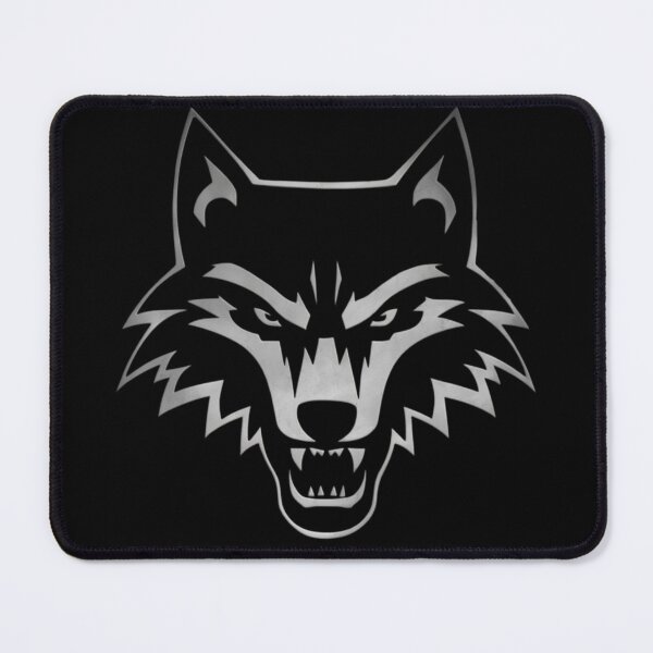 Item preview, Fenrir The Wolf - Face Logo designed and sold by PolygonPinnacle.