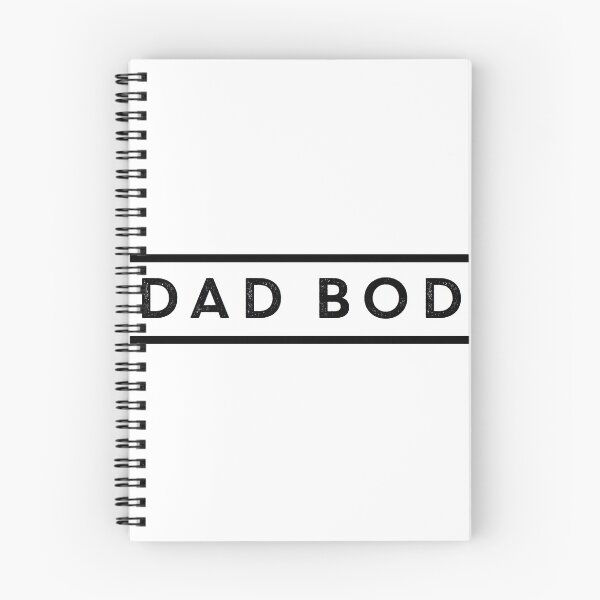 Item preview, Dad Bod designed and sold by SpiralCase.