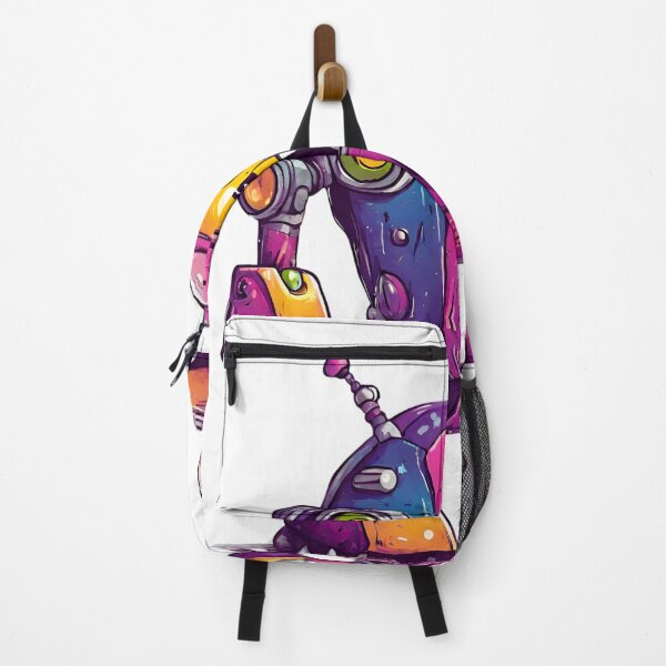 Item preview, my robot colored designed and sold by mawwiltz.