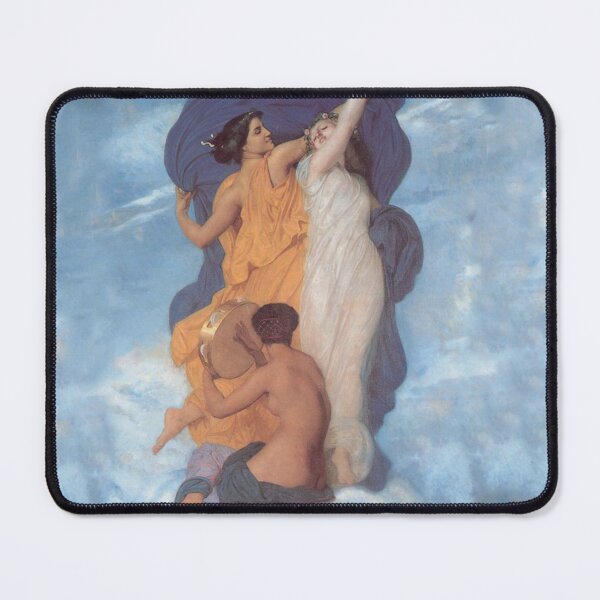 Item preview, La danse - William Adolphe Bouguereau  designed and sold by Vintage Designs +.