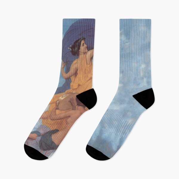 Item preview, La danse - William Adolphe Bouguereau  designed and sold by Vintage Designs +.