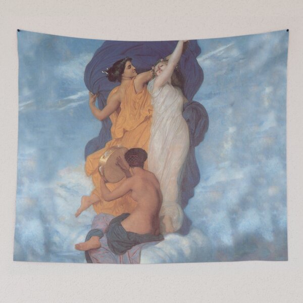 Item preview, La danse - William Adolphe Bouguereau  designed and sold by Vintage Designs +.