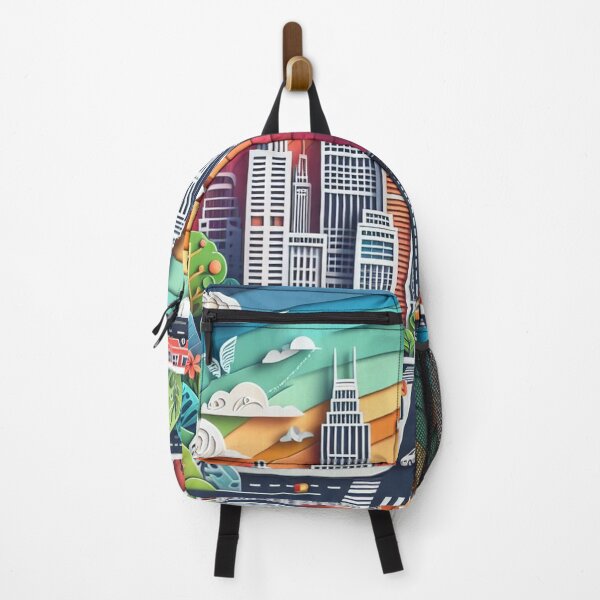 Item preview, Cityscape designed and sold by tilmizart.