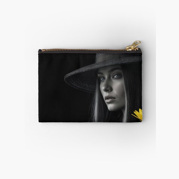 Item preview, A Woman in Shadow with a Vibrant Bloom designed and sold by Animepic222.