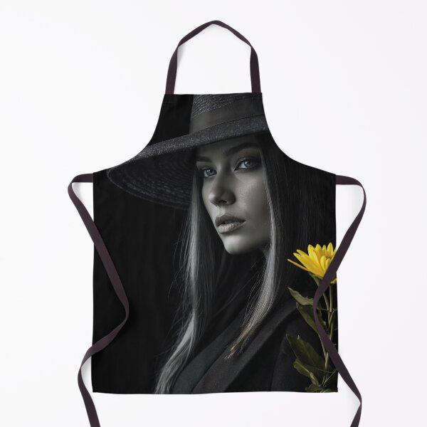 Item preview, A Woman in Shadow with a Vibrant Bloom designed and sold by Animepic222.