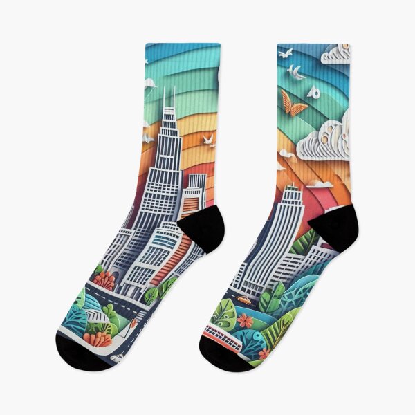 Item preview, Cityscape designed and sold by tilmizart.