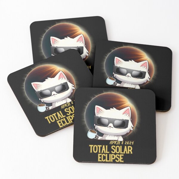 Item preview, Total solar eclipse designed and sold by MilkyForest.