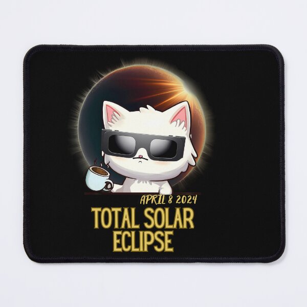 Item preview, Total solar eclipse designed and sold by MilkyForest.