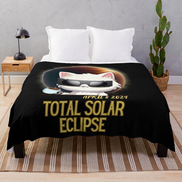 Item preview, Total solar eclipse designed and sold by MilkyForest.