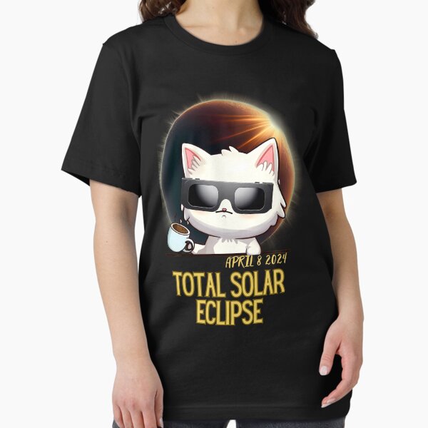 Item preview, Total solar eclipse designed and sold by MilkyForest.