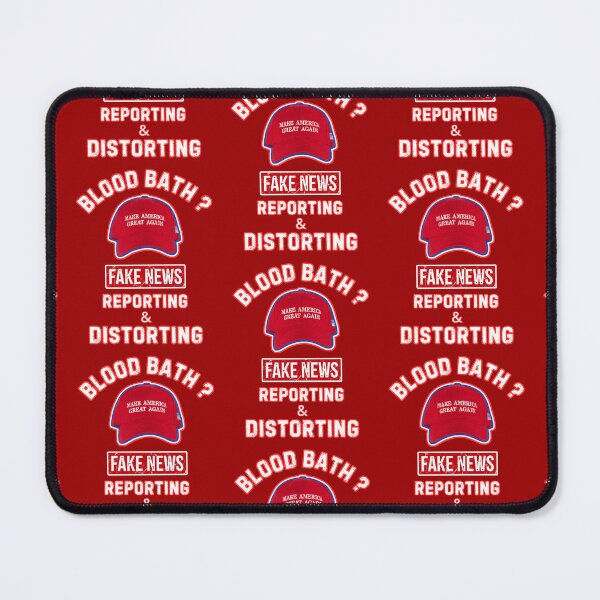 Item preview, Trump Blood Bath designed and sold by WoodburyLake.