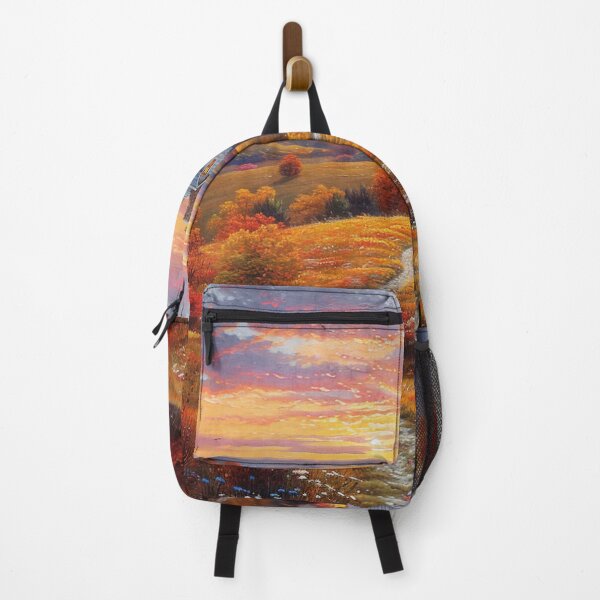 Item preview, Autumn Hills 4 designed and sold by Dawn van Doorn.
