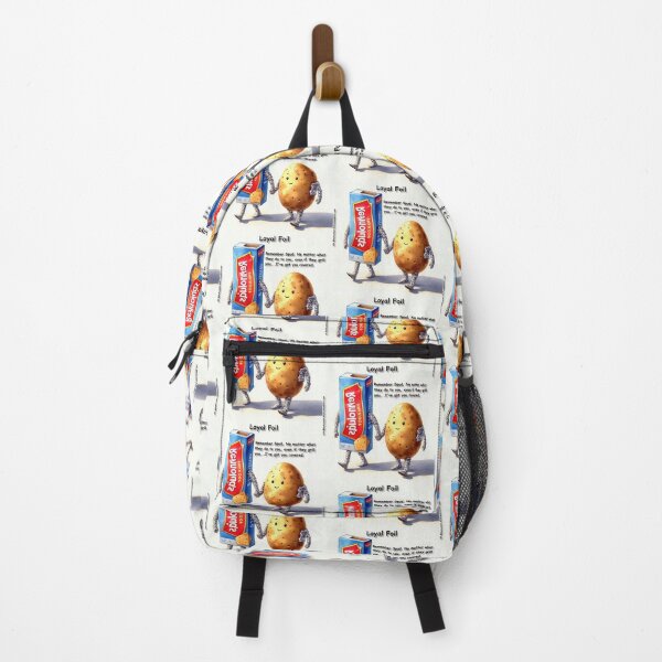 Item preview, Loyal Foil To The Potato designed and sold by Rick London Gifts.