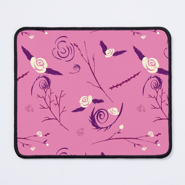 Item preview, Cyclamen pink floral design designed and sold by by Mònica Roca.