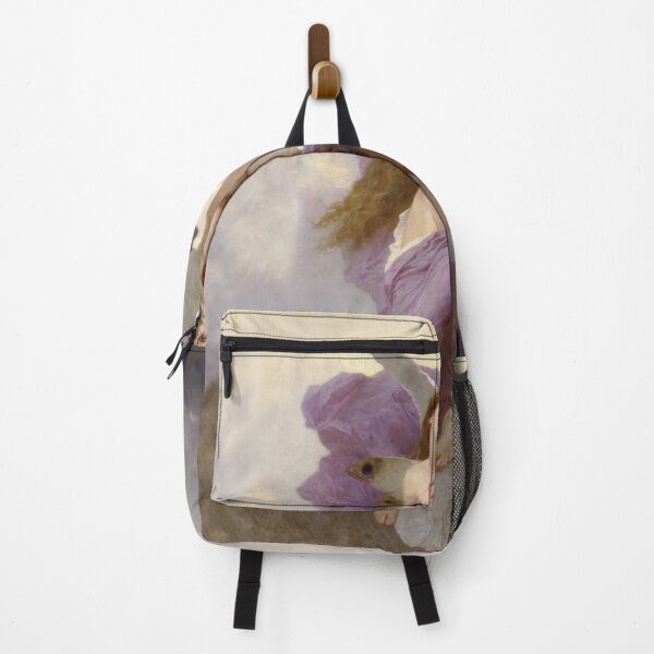 Item preview, Le ravissement de Psyche angel - William Adolphe Bouguereau designed and sold by Vintage Designs +.