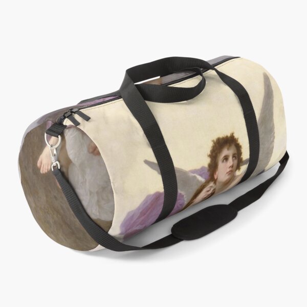 Item preview,  Le ravissement de Psyche angel - William Adolphe Bouguereau  designed and sold by Vintage Designs +.