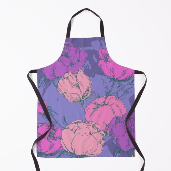 Item preview, Floral seamless pattern flowers designed and sold by Mirksaz-designs.