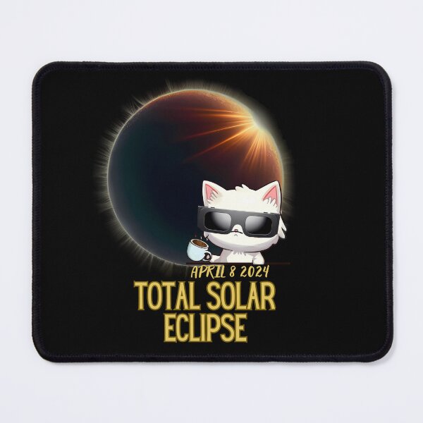 Item preview,   Total solar eclipse designed and sold by MilkyForest.