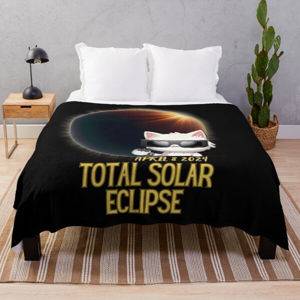 Item preview, Total solar eclipse designed and sold by MilkyForest.