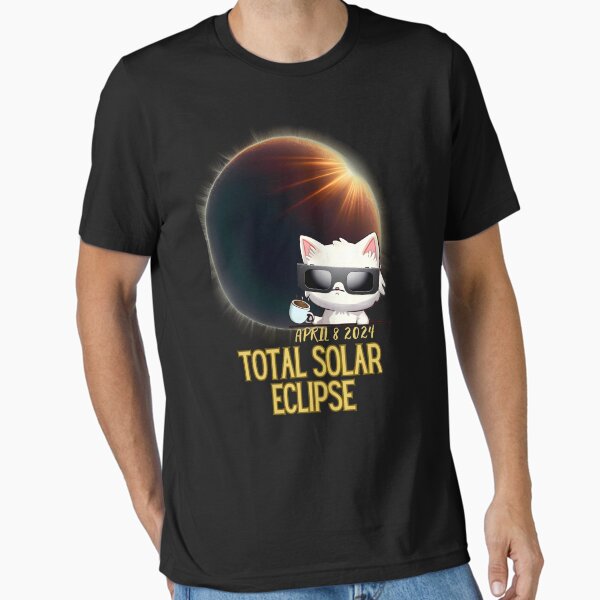 Item preview,   Total solar eclipse designed and sold by MilkyForest.