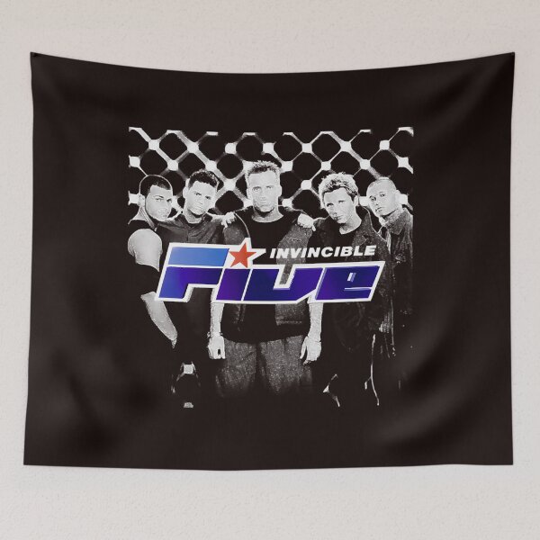 Item preview, Five Band Music designed and sold by TyraSutherlin.