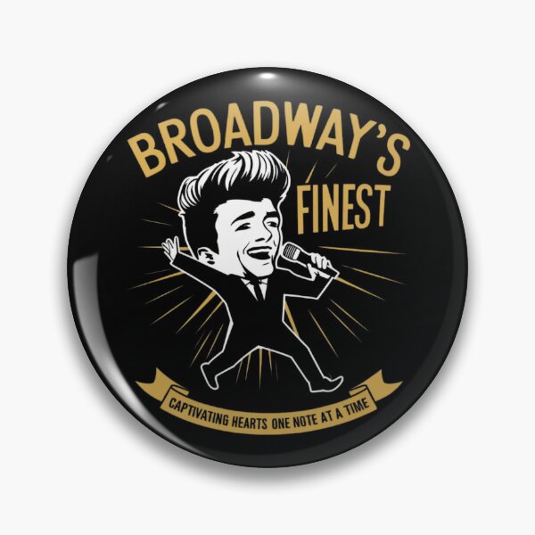Item preview, Broadway's Finest designed and sold by LuxProCoolShirt.