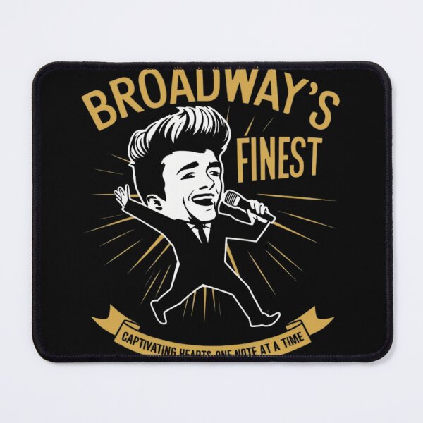 Item preview, Broadway's Finest designed and sold by LuxProCoolShirt.