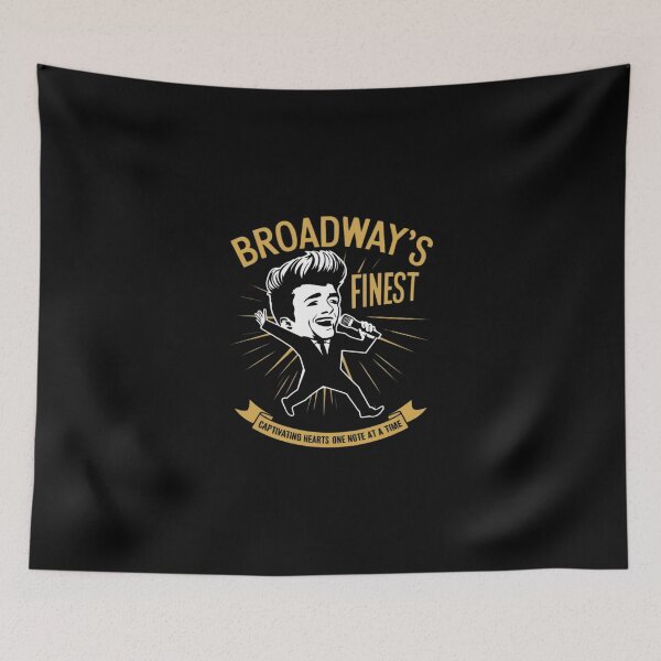 Item preview, Broadway's Finest designed and sold by LuxProCoolShirt.