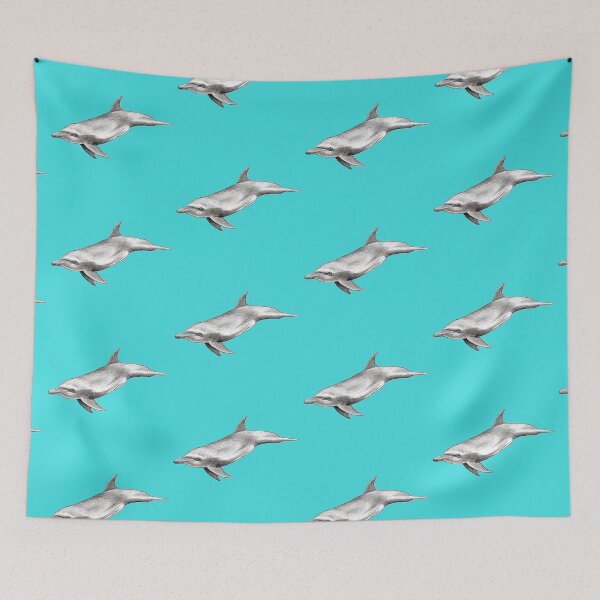 Item preview, Bottlenose designed and sold by HoneycombHeart.